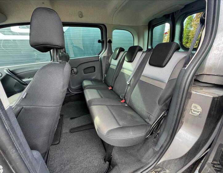 Renault Kangoo 20