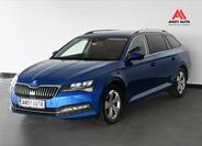 Škoda Superb 1
