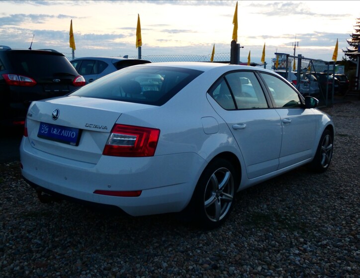 Škoda Octavia 6