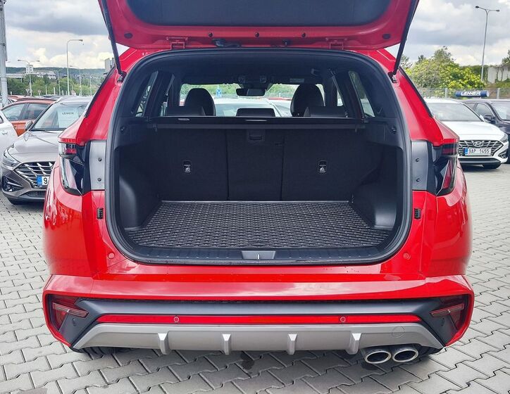 Hyundai Tucson 9