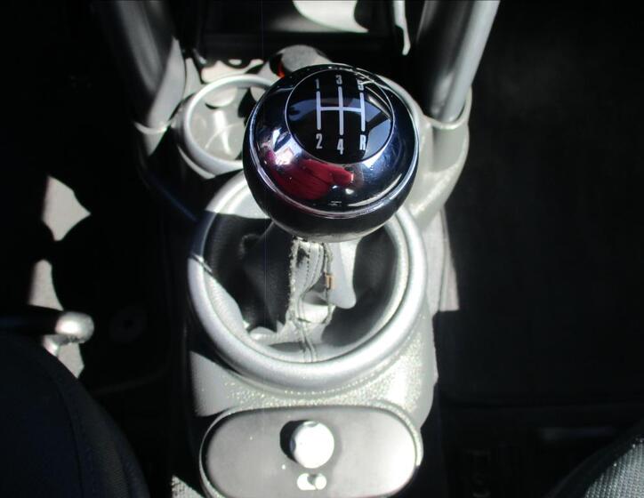 Mini Cooper 16