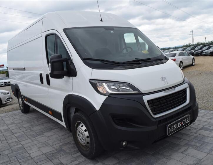 Peugeot Boxer 3