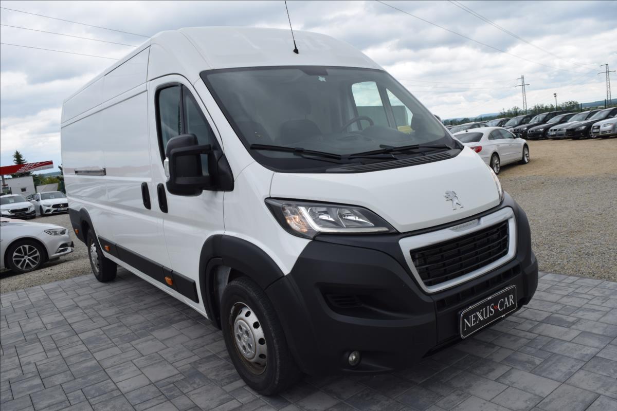 Peugeot Boxer