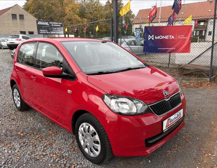 Škoda Citigo 9