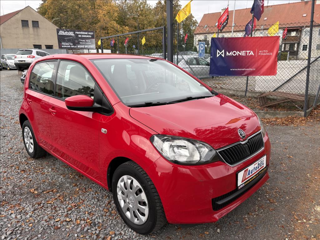 Škoda Citigo