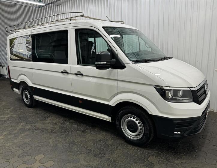 Volkswagen Crafter 12