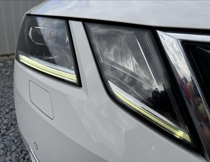 Škoda Octavia 8