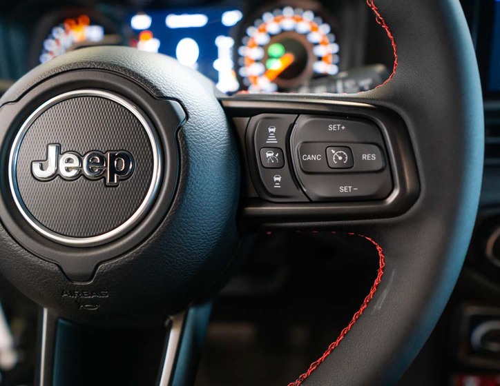 Jeep Wrangler 20