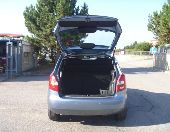 Škoda Fabia 23