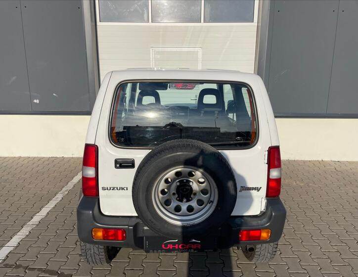 Suzuki Jimny 8
