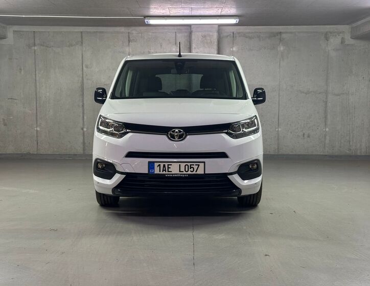 Toyota ProAce City Verso 2