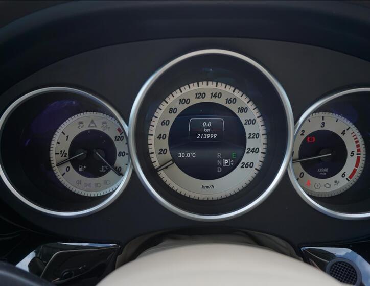 Mercedes-Benz CLS 15
