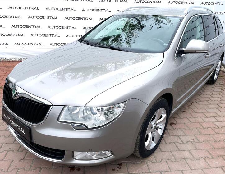 Škoda Superb 7