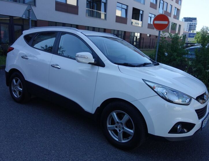 Hyundai ix35 6