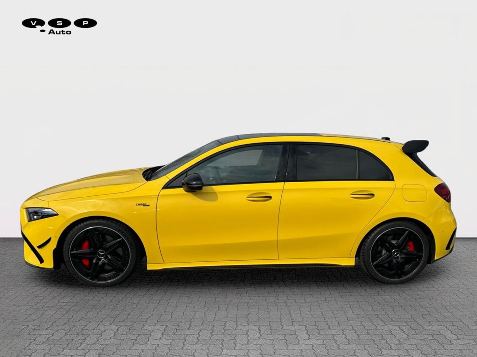 Mercedes-Benz Třídy A 2