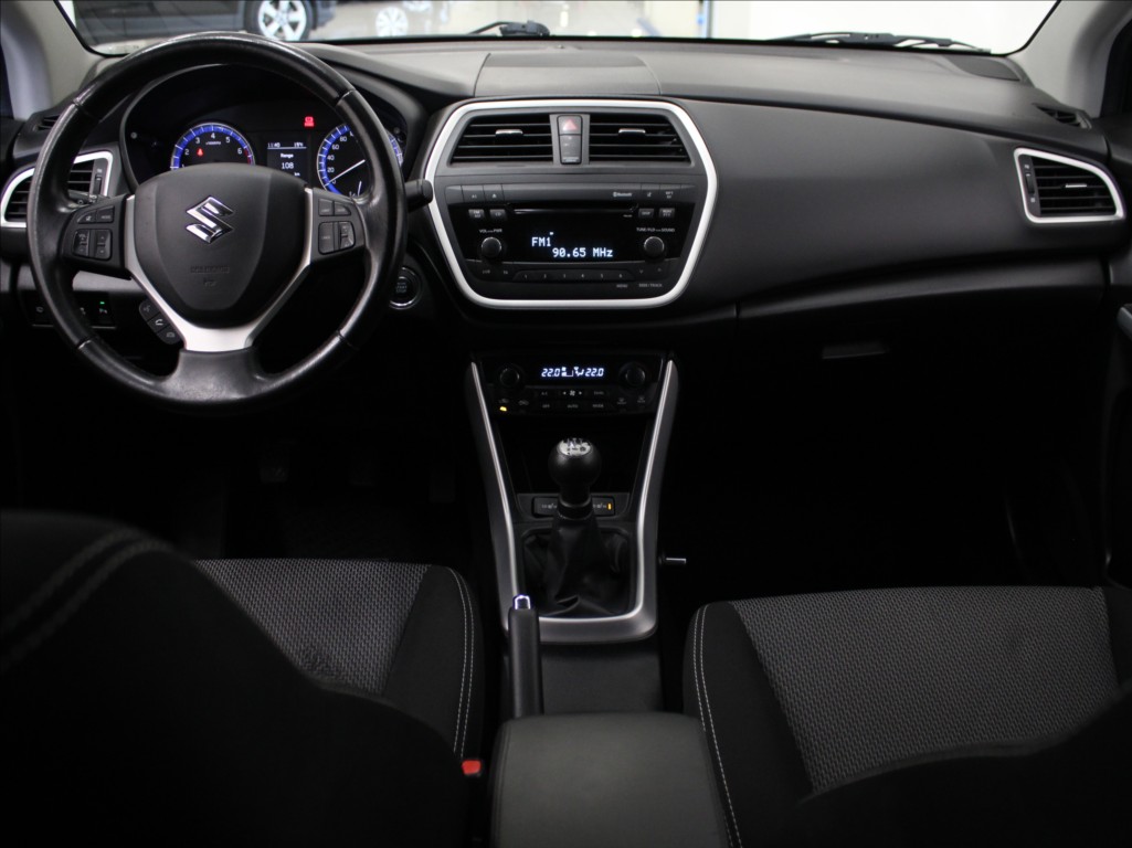 Suzuki SX4 S-Cross