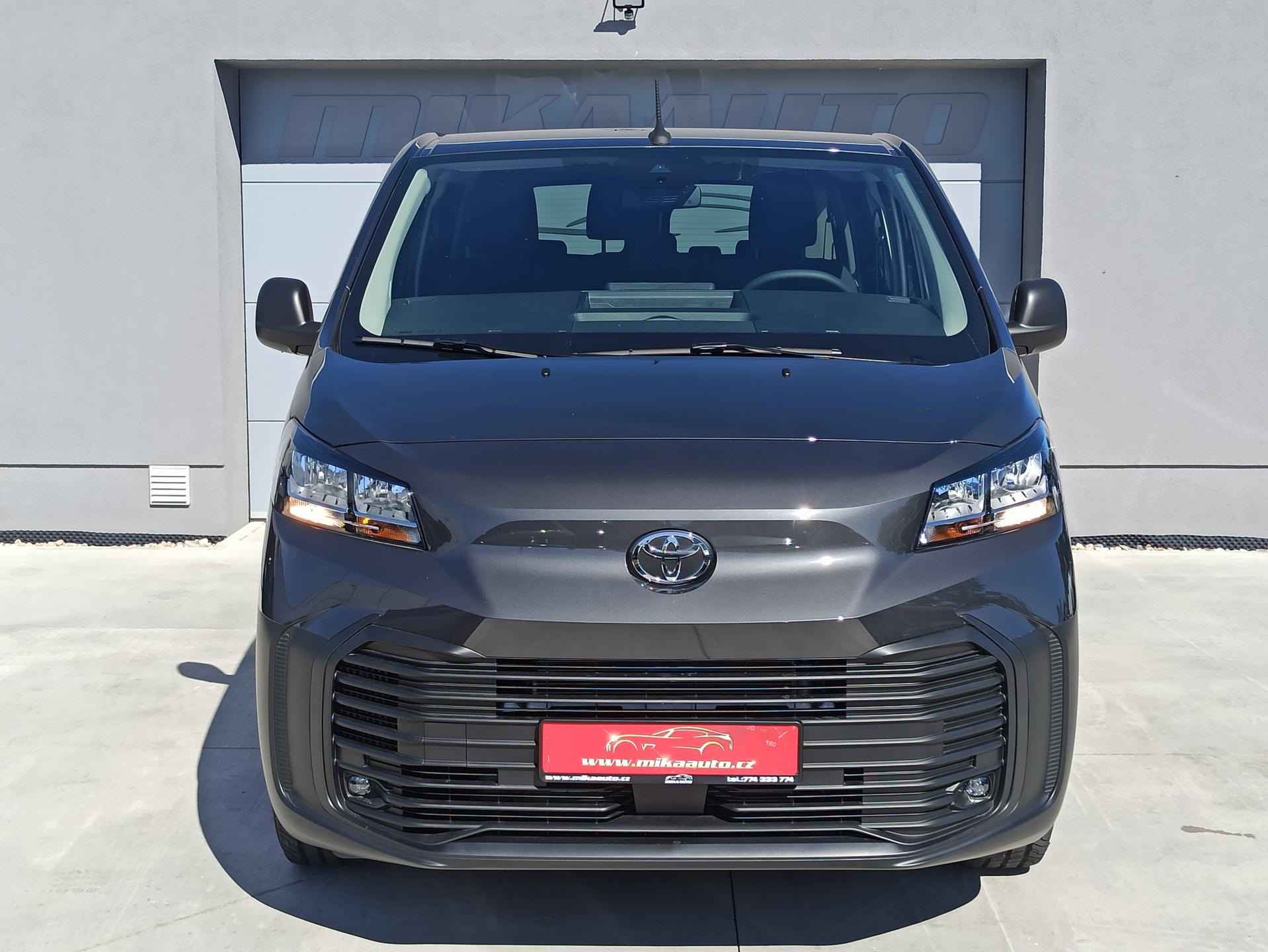 Toyota ProAce Verso