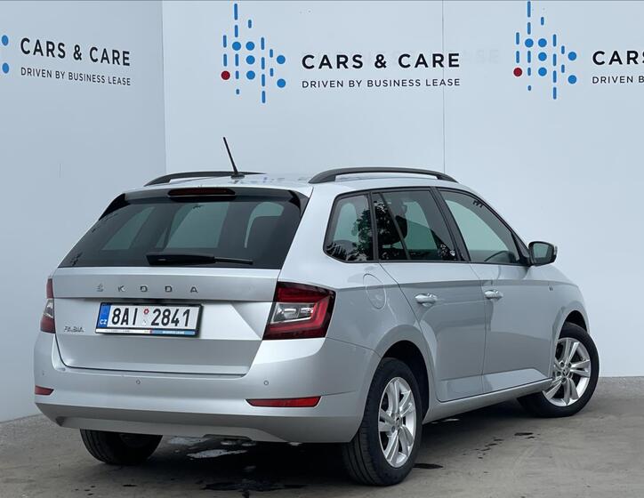 Škoda Fabia 3