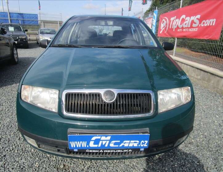 Škoda Fabia 2