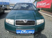 Škoda Fabia 2