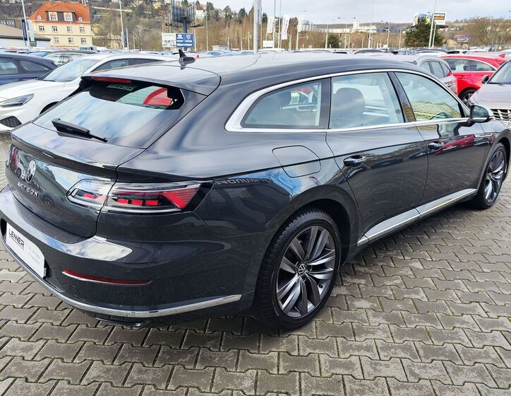 Volkswagen Arteon 5