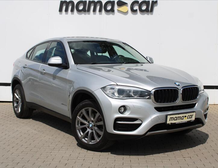 BMW X6 1