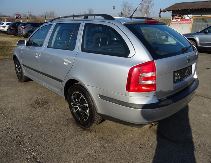 Škoda Octavia 7