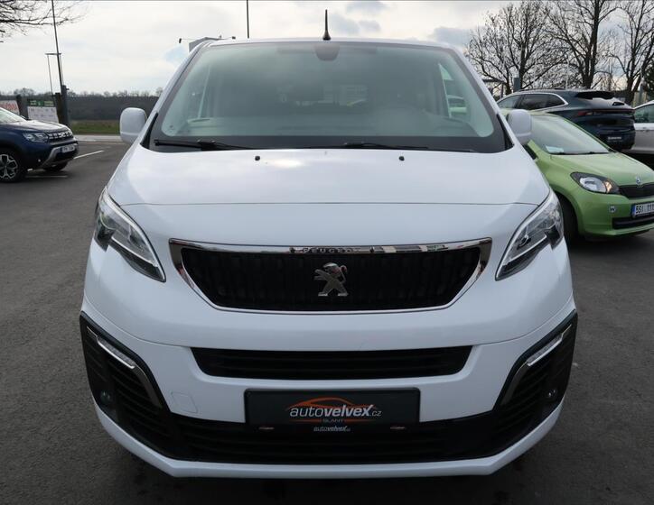 Peugeot Traveller 7