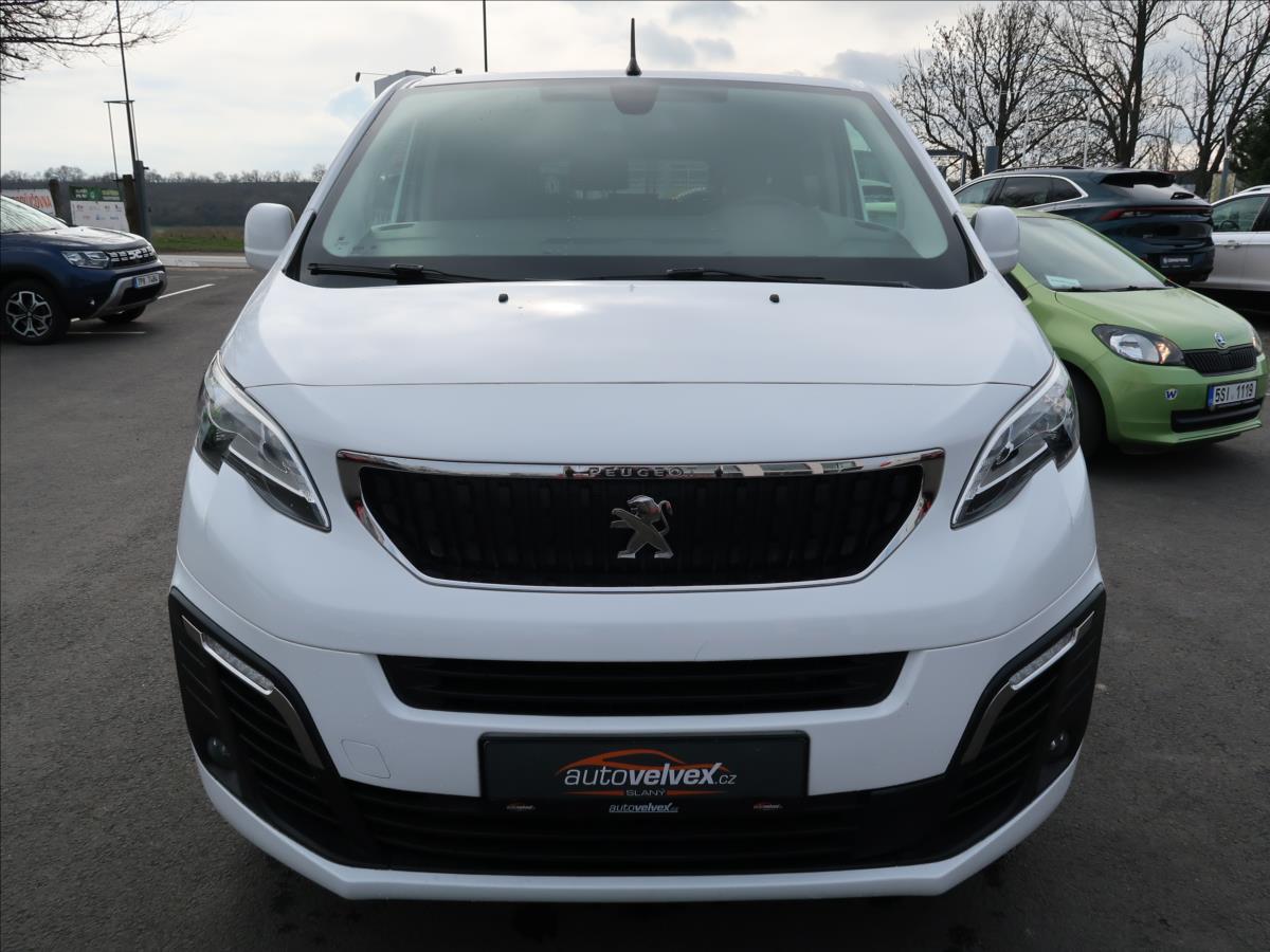 Peugeot Traveller