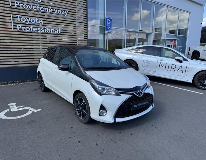 Toyota Yaris 13