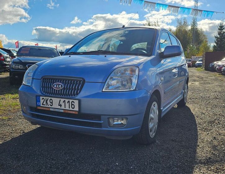 KIA Picanto 1