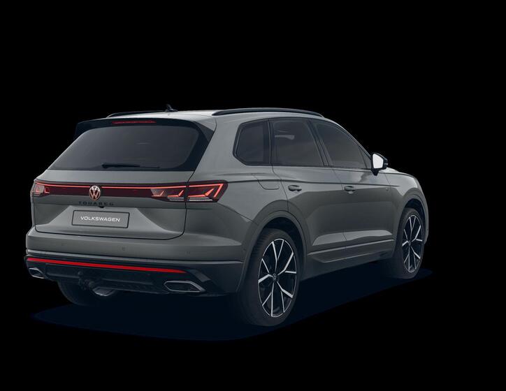 Volkswagen Touareg 4