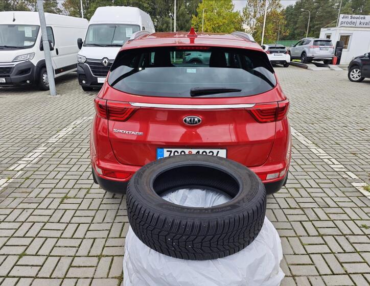 KIA Sportage 20