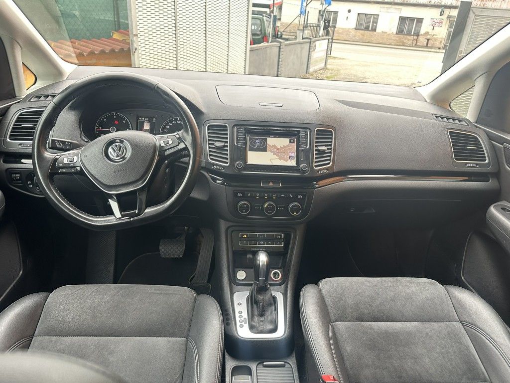 Volkswagen Sharan