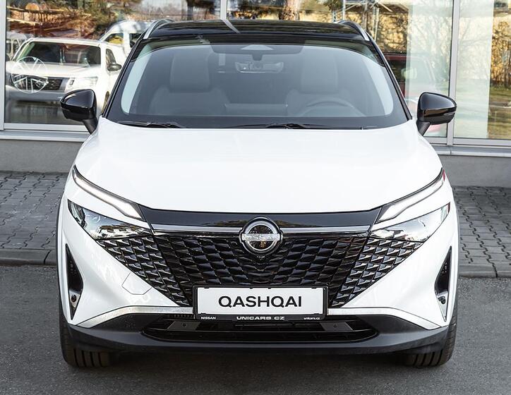 Nissan Qashqai 2