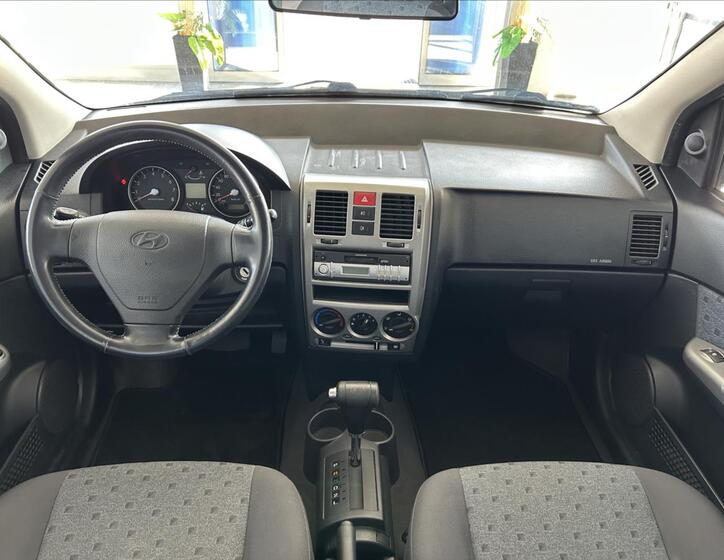 Hyundai Getz 8