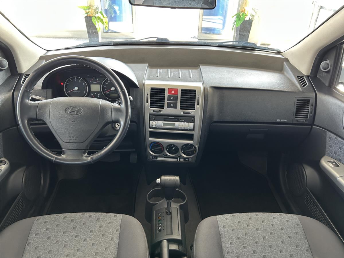 Hyundai Getz