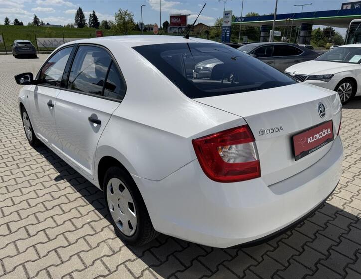 Škoda Rapid 7