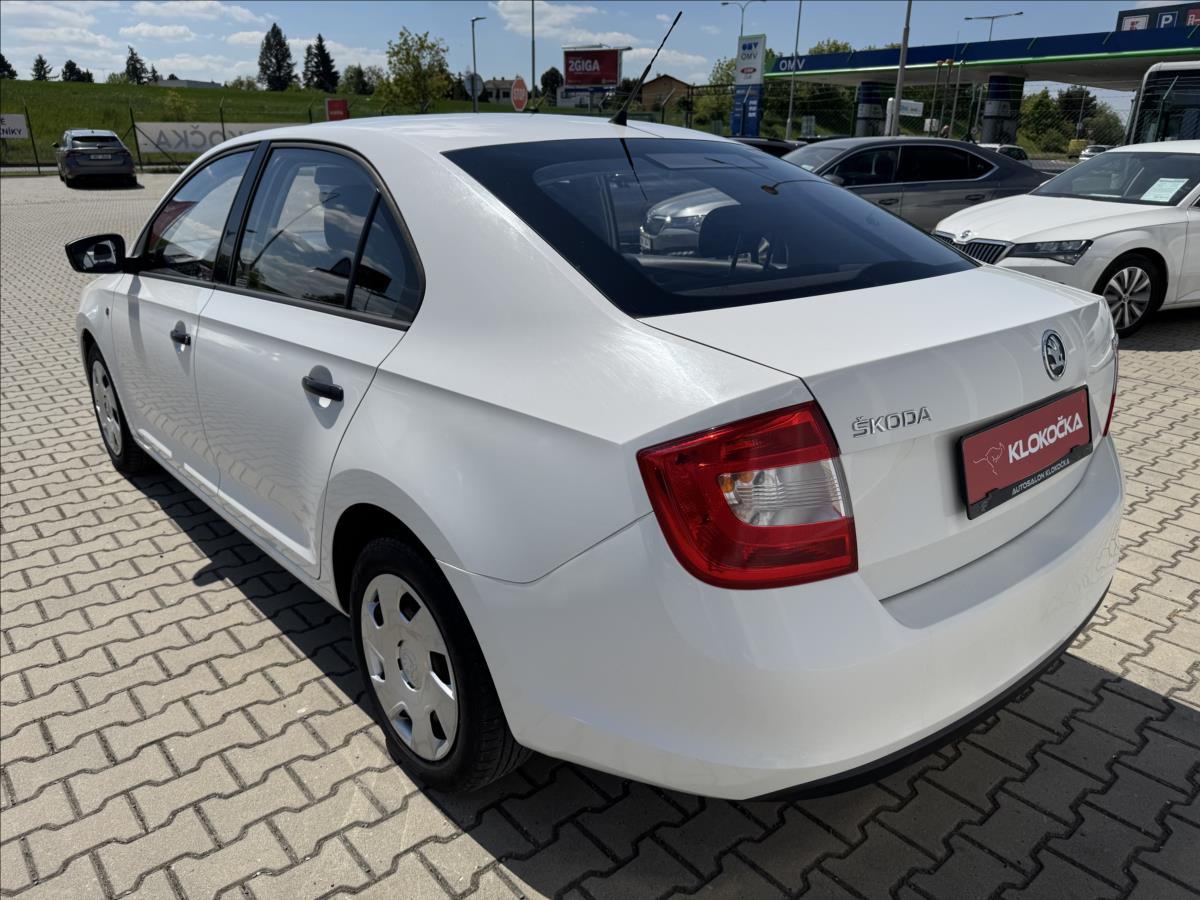Škoda Rapid