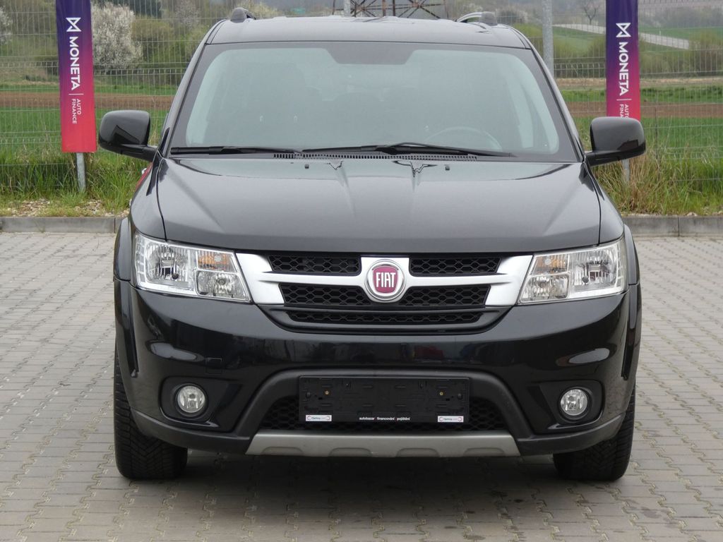 Fiat Freemont