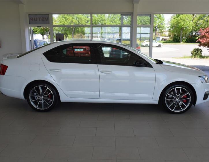 Škoda Octavia 4