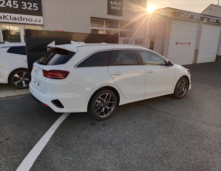KIA Ceed 3