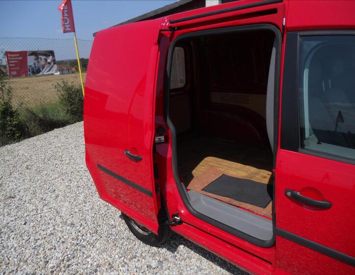 Volkswagen Caddy 15