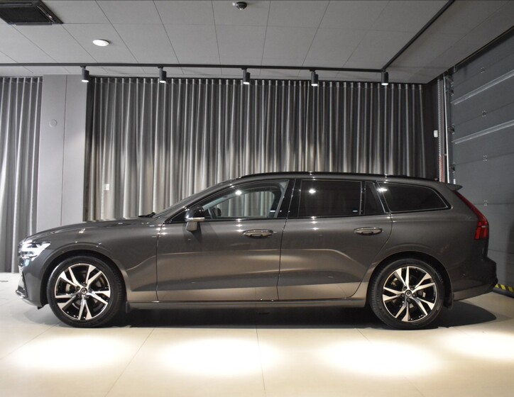 Volvo V60 2