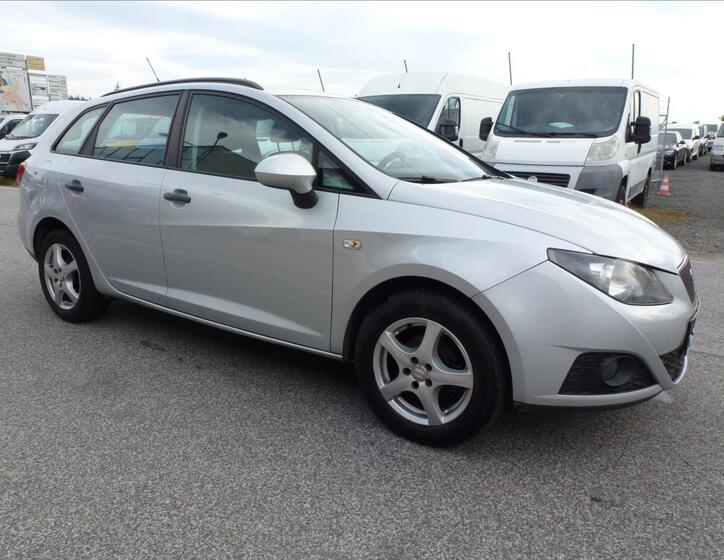 Seat Ibiza 5