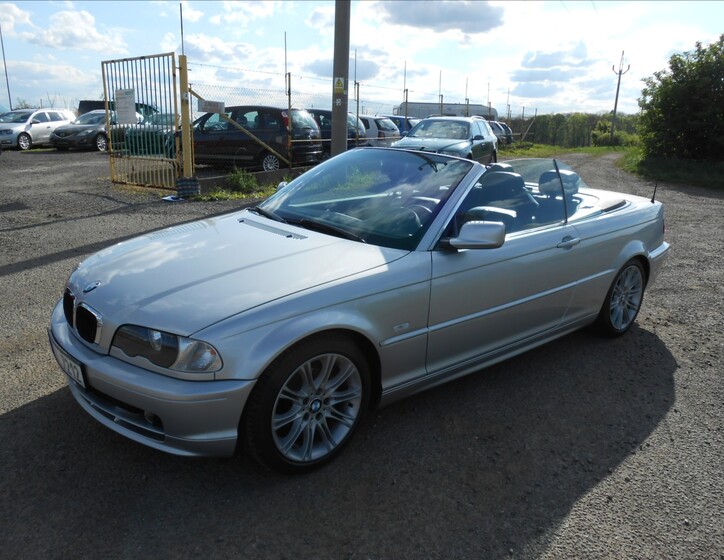 BMW Řada 3 1