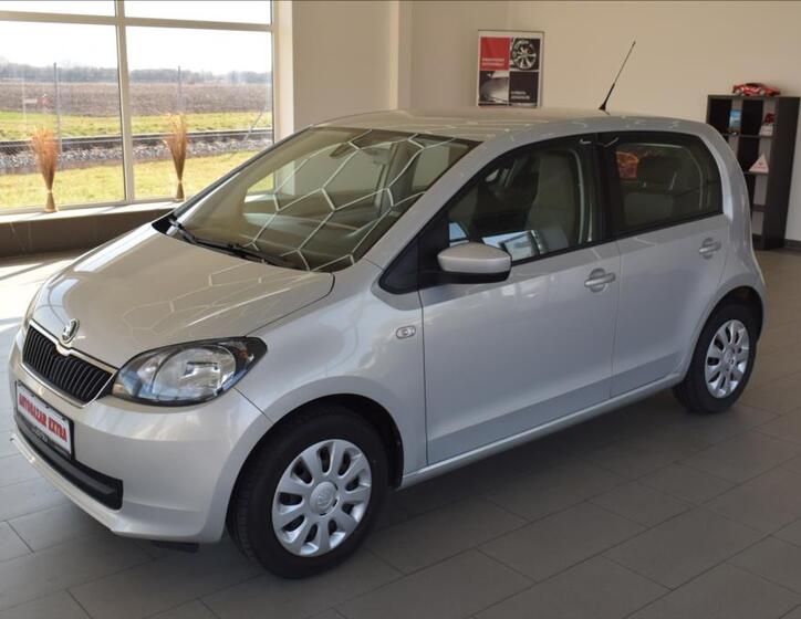 Škoda Citigo 1
