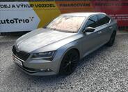 Škoda Superb 1