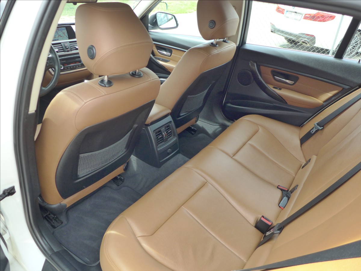 BMW Řada 3