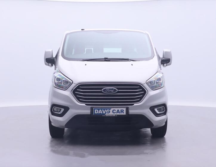 Ford Tourneo Custom 2